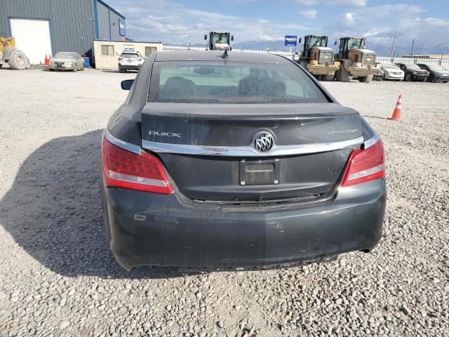 1G4GA5GR6EF240893 - 2014 BUICK LACROSSE BLACK photo 6