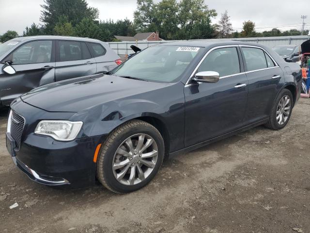 2016 CHRYSLER 300C, 