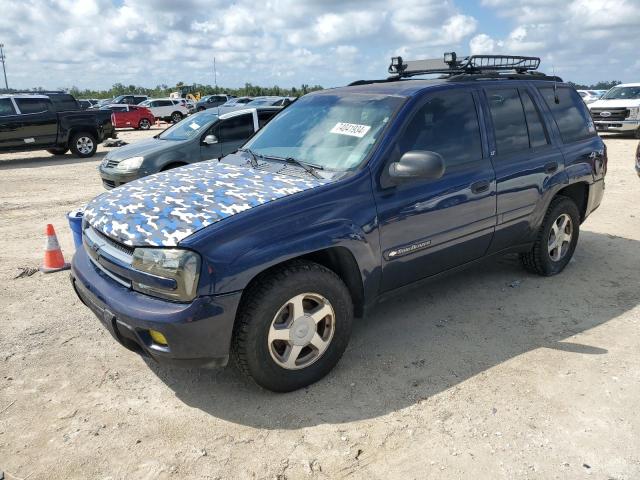 2003 CHEVROLET TRAILBLAZE, 