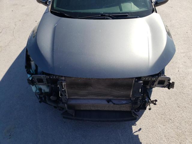 SHHFK7H88LU215010 - 2020 HONDA CIVIC EXL ნაცრისფერი ფოტო 11