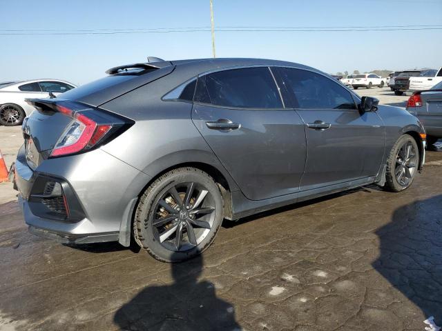 SHHFK7H88LU215010 - 2020 HONDA CIVIC EXL GRAY photo 3