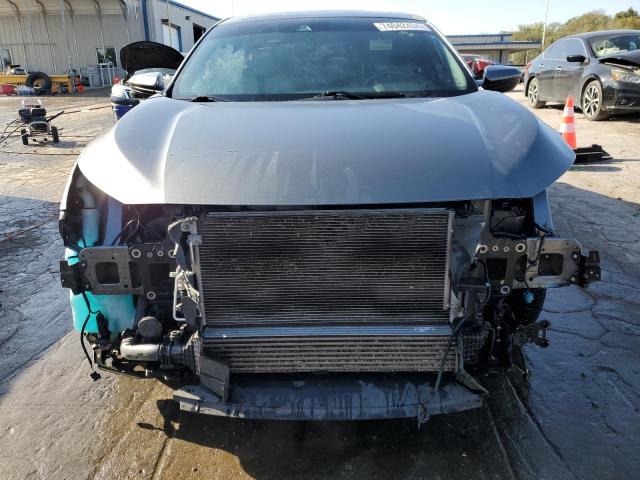 SHHFK7H88LU215010 - 2020 HONDA CIVIC EXL ნაცრისფერი ფოტო 5