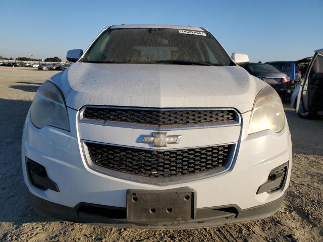 2GNFLFEK2E6220227 - 2014 CHEVROLET EQUINOX LT WHITE photo 5