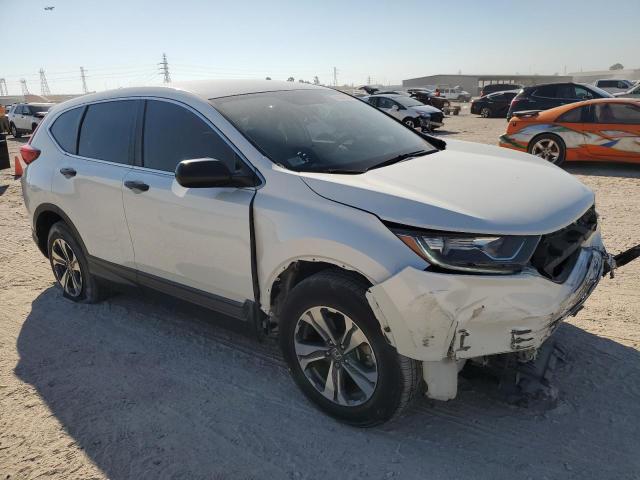 2HKRW5H37JH412289 - 2018 HONDA CR-V LX WHITE photo 4