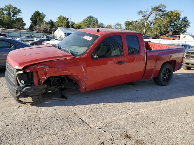 2007 CHEVROLET SILVERADO C1500, 