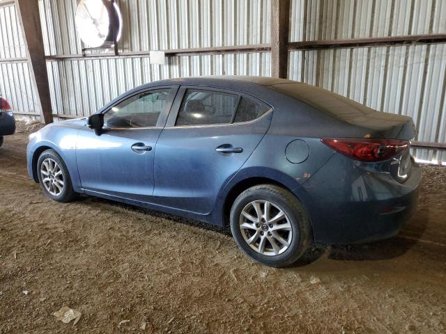 3MZBN1U79HM156552 - 2017 MAZDA 3 SPORT BLUE photo 2