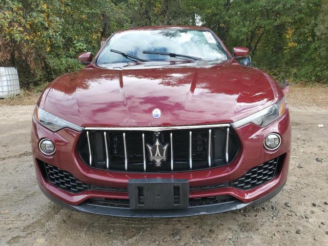 ZN661XUA0HX230920 - 2017 MASERATI LEVANTE BURGUNDY photo 5