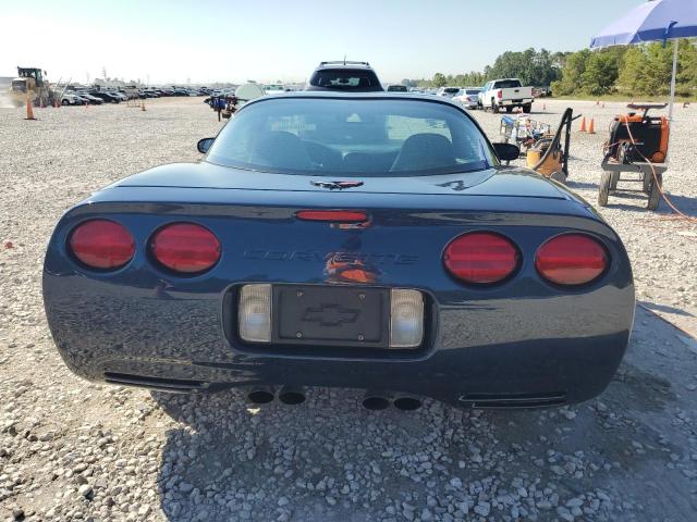 1G1YY22G9Y5106830 - 2000 CHEVROLET CORVETTE BLUE photo 6