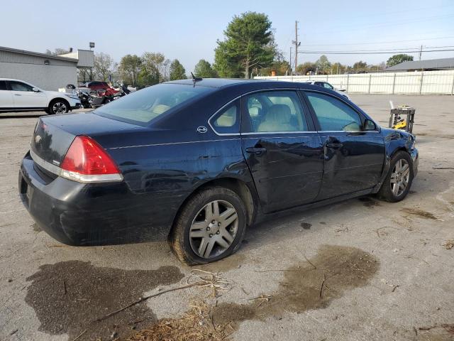 2G1WB58K289276164 - 2008 CHEVROLET IMPALA LS BLACK photo 3