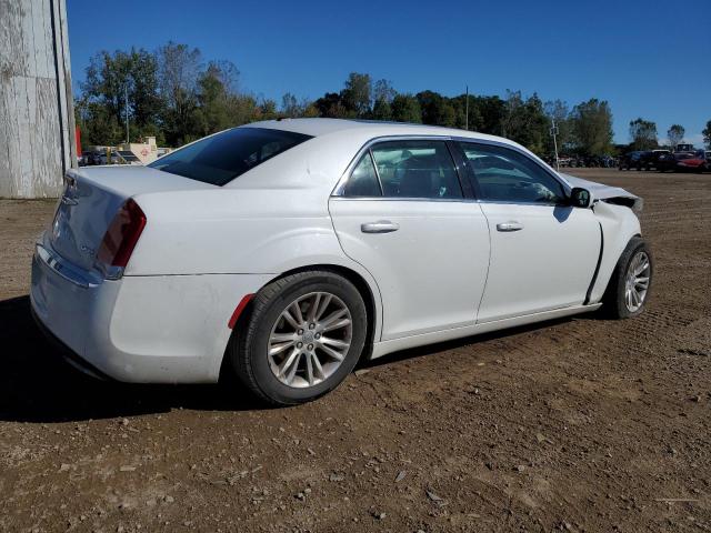 2C3CCAAG1FH828430 - 2015 CHRYSLER 300 LIMITED WHITE photo 3