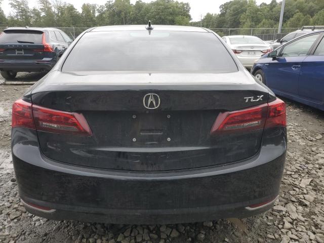 19UUB2F34GA002526 - 2016 ACURA TLX BLACK photo 6