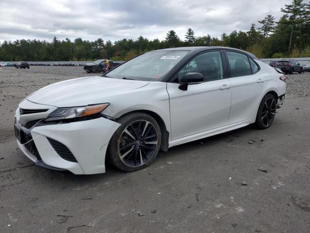 2019 TOYOTA CAMRY XSE, 