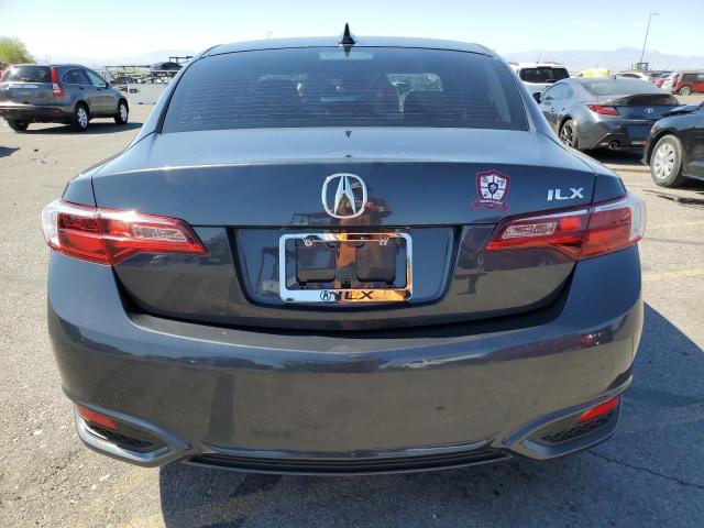 19UDE2F76GA012081 - 2016 ACURA ILX PREMIUM CHARCOAL photo 6