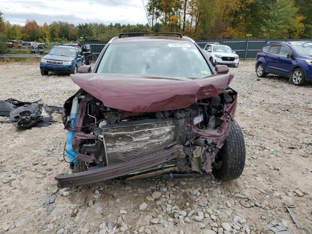 5J6RM4H72DL045394 - 2013 HONDA CR-V EXL BURGUNDY photo 5