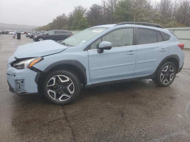 2019 SUBARU CROSSTREK LIMITED, 