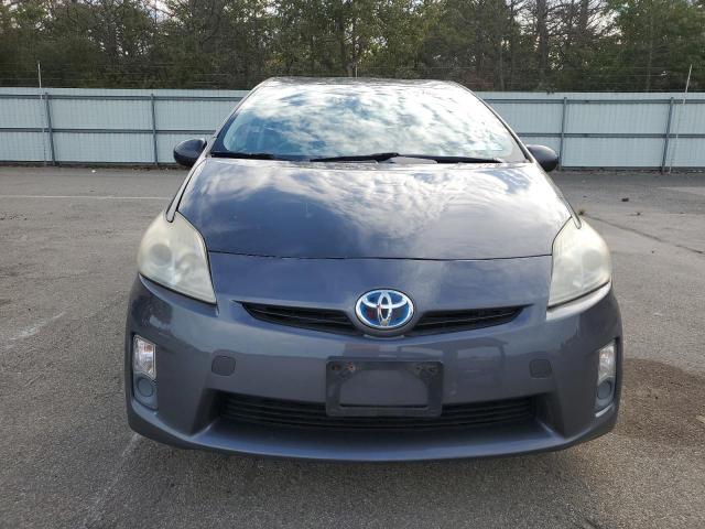 JTDKN3DU6B1437684 - 2011 TOYOTA PRIUS GRAY photo 5