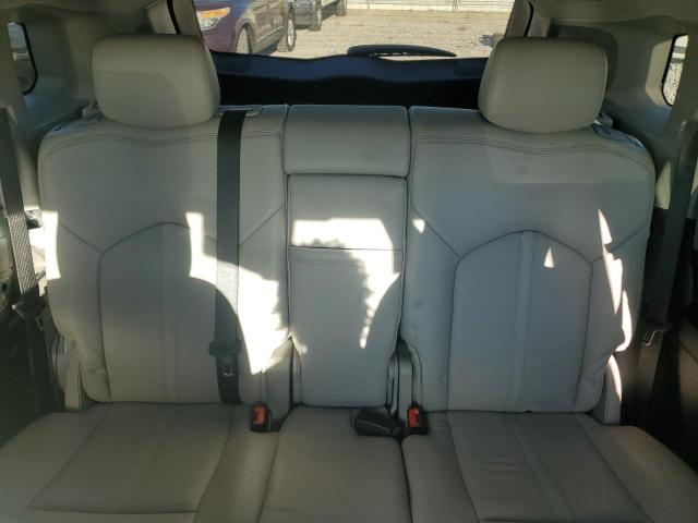 3GYFNCE32ES658770 - 2014 CADILLAC SRX PERFORMANCE COLLECTION Blanc photo 10