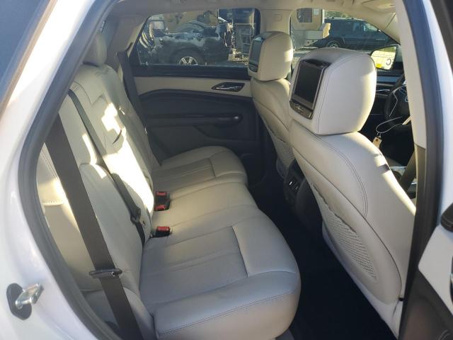 3GYFNCE32ES658770 - 2014 CADILLAC SRX PERFORMANCE COLLECTION Blanc photo 11