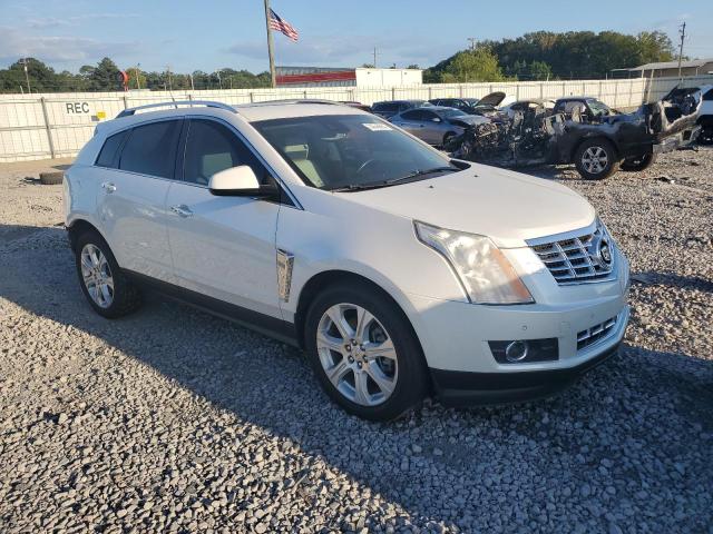 3GYFNCE32ES658770 - 2014 CADILLAC SRX PERFORMANCE COLLECTION Blanc photo 4