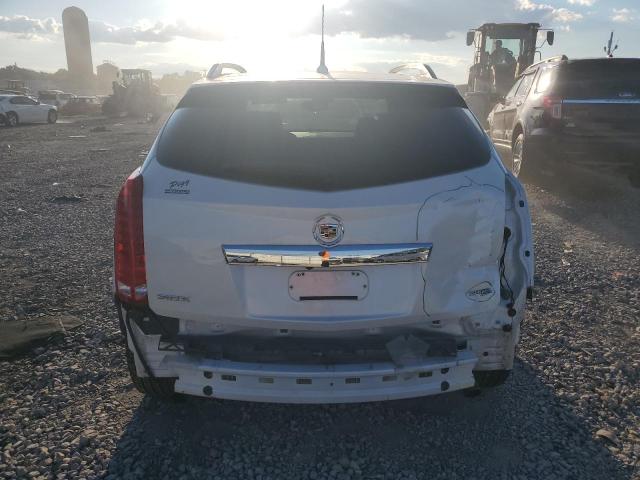 3GYFNCE32ES658770 - 2014 CADILLAC SRX PERFORMANCE COLLECTION Blanc photo 6