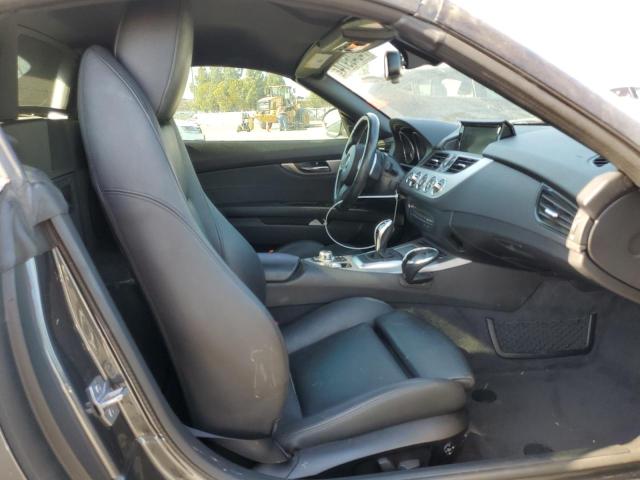 WBALM7C50EE385780 - 2014 BMW Z4 SDRIVE35I CHARCOAL photo 10