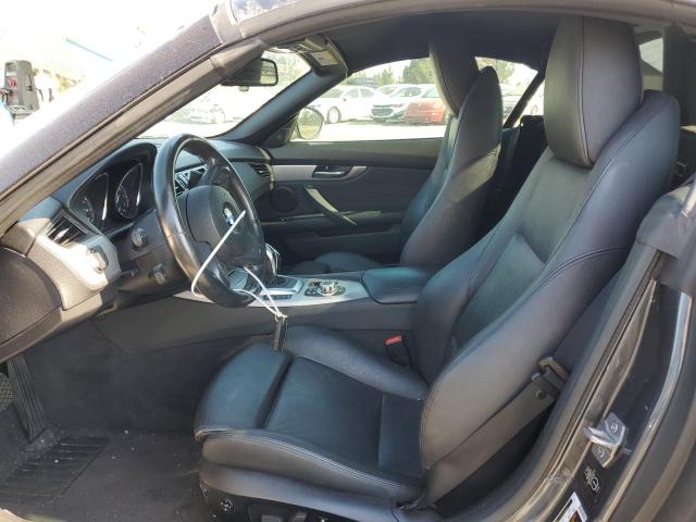 WBALM7C50EE385780 - 2014 BMW Z4 SDRIVE35I CHARCOAL photo 7