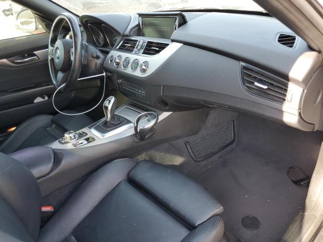 WBALM7C50EE385780 - 2014 BMW Z4 SDRIVE35I CHARCOAL photo 8
