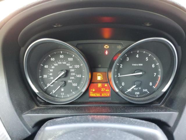 WBALM7C50EE385780 - 2014 BMW Z4 SDRIVE35I CHARCOAL photo 9