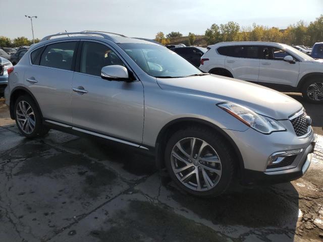 JN1BJ0RR0GM268768 - 2016 INFINITI QX50 SILVER photo 4