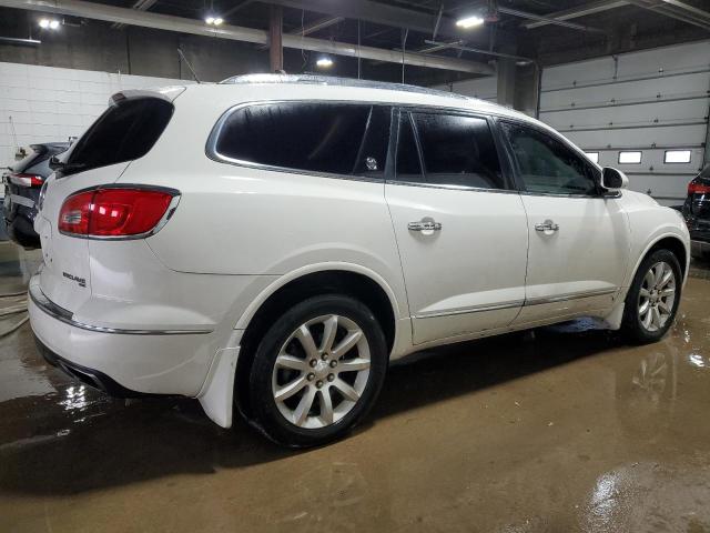 5GAKVCKD8FJ298717 - 2015 BUICK ENCLAVE WHITE photo 3