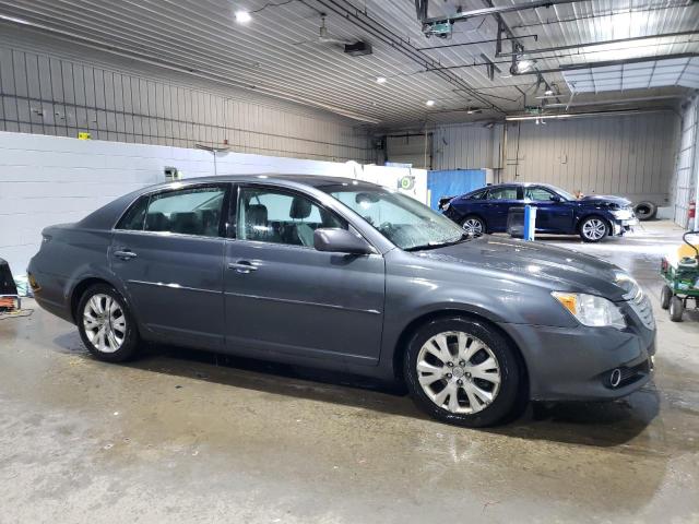 4T1BK3DB2AU355242 - 2010 TOYOTA AVALON XL GRAY photo 4