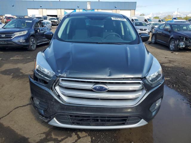 1FMCU0GD2HUC64833 - 2017 FORD ESCAPE SE GRAY photo 5