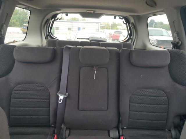 5N1AR18W75C751977 - 2005 NISSAN PATHFINDER LE 黑色 照片 10