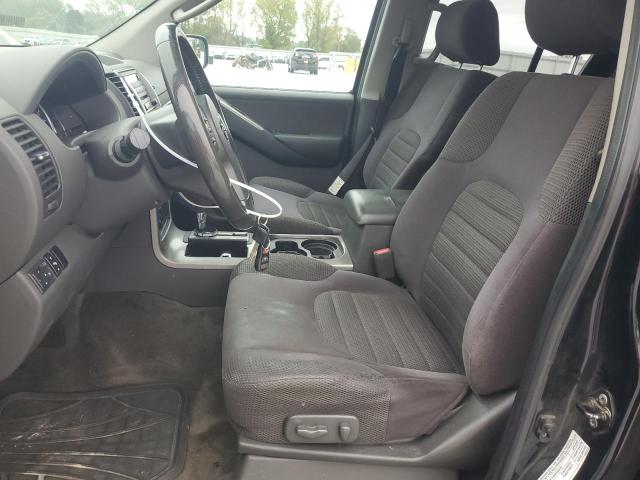 5N1AR18W75C751977 - 2005 NISSAN PATHFINDER LE 黑色 照片 7