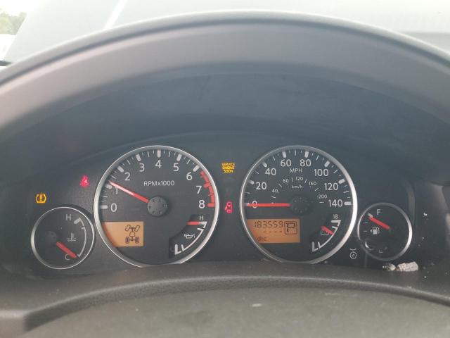 5N1AR18W75C751977 - 2005 NISSAN PATHFINDER LE 黑色 照片 9