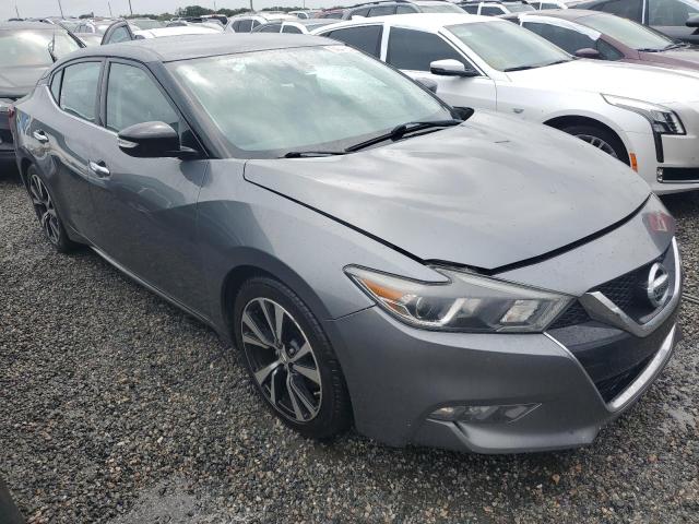 1N4AA6AP6JC366938 - 2018 NISSAN MAXIMA 3.5S GRAY photo 4