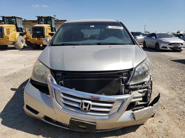 5FNRL38468B084569 - 2008 HONDA ODYSSEY EX SILVER photo 5