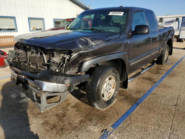 2003 CHEVROLET SILVERADO K1500, 