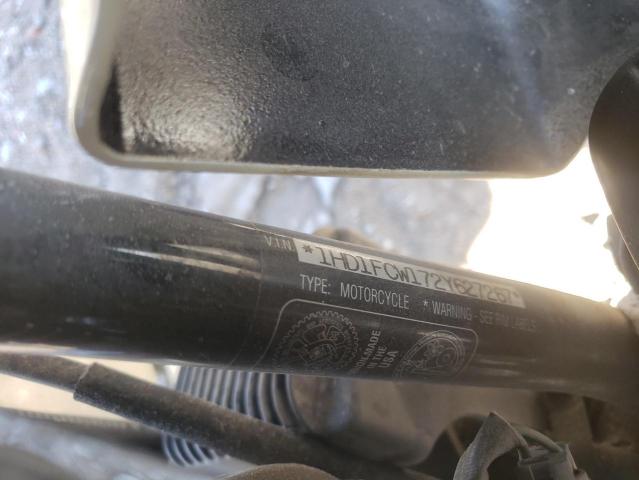 1HD1FCW172Y627267 - 2002 HARLEY-DAVIDSON FLHTCUI 双色 照片 10