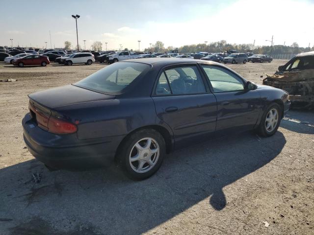 2G4WB55K021149068 - 2002 BUICK REGAL LS BLUE photo 3