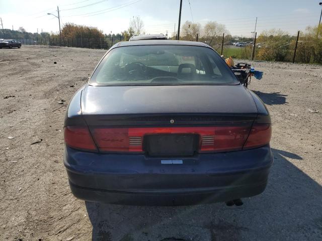 2G4WB55K021149068 - 2002 BUICK REGAL LS 蓝色 照片 6