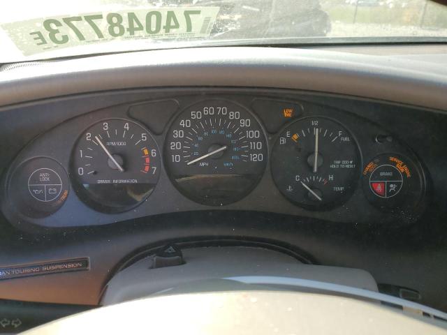 2G4WB55K021149068 - 2002 BUICK REGAL LS 蓝色 照片 9