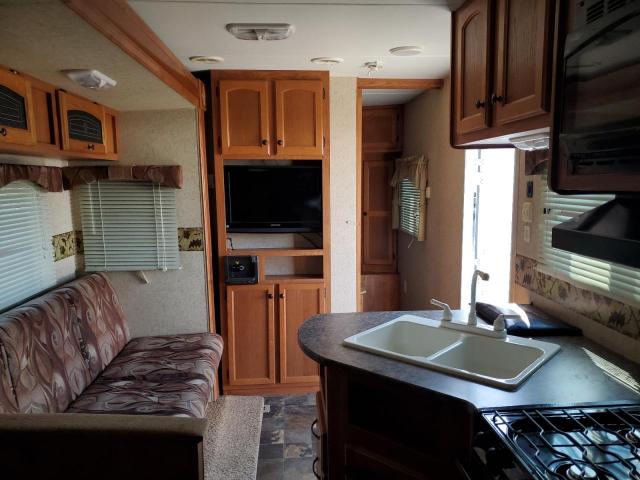 5SFEB302XBE231560 - 2011 HEARTLAND TRAILRUNNR WHITE photo 5