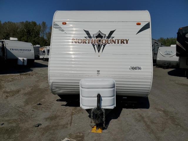 5SFEB302XBE231560 - 2011 HEARTLAND TRAILRUNNR WHITE photo 7