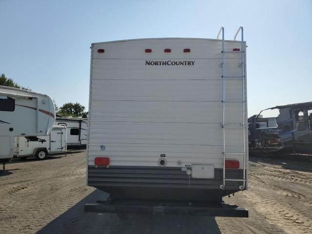 5SFEB302XBE231560 - 2011 HEARTLAND TRAILRUNNR WHITE photo 8