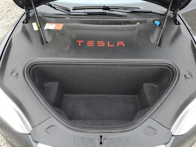 5YJSA1E27GF160832 - 2016 TESLA MODEL S GRAY photo 11