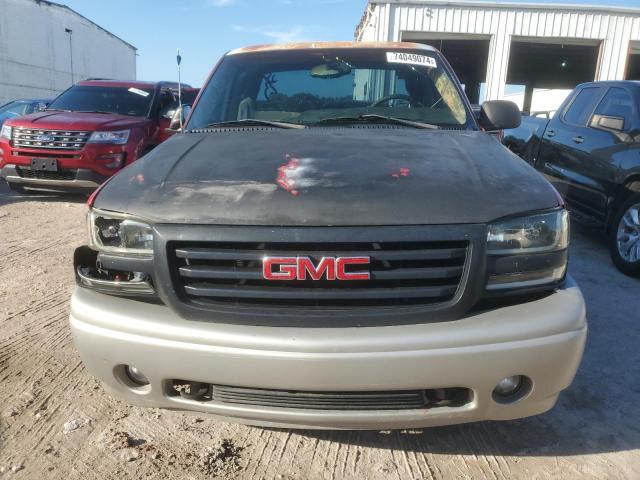 2GTEK19V631279029 - 2003 GMC NEW SIERRA K1500 RED photo 5