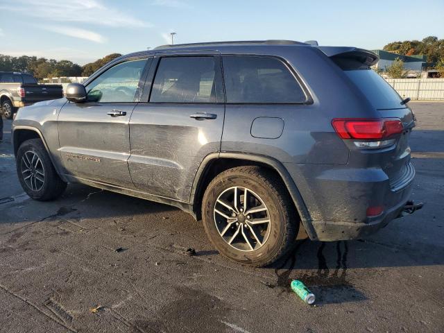 1C4RJFLG1MC767957 - 2021 JEEP GRAND CHER TRAILHAWK 蓝色 照片 2