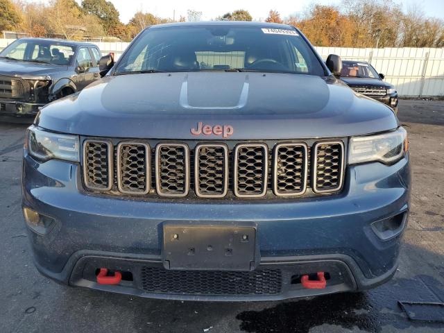 1C4RJFLG1MC767957 - 2021 JEEP GRAND CHER TRAILHAWK 蓝色 照片 5