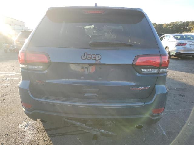 1C4RJFLG1MC767957 - 2021 JEEP GRAND CHER TRAILHAWK 蓝色 照片 6